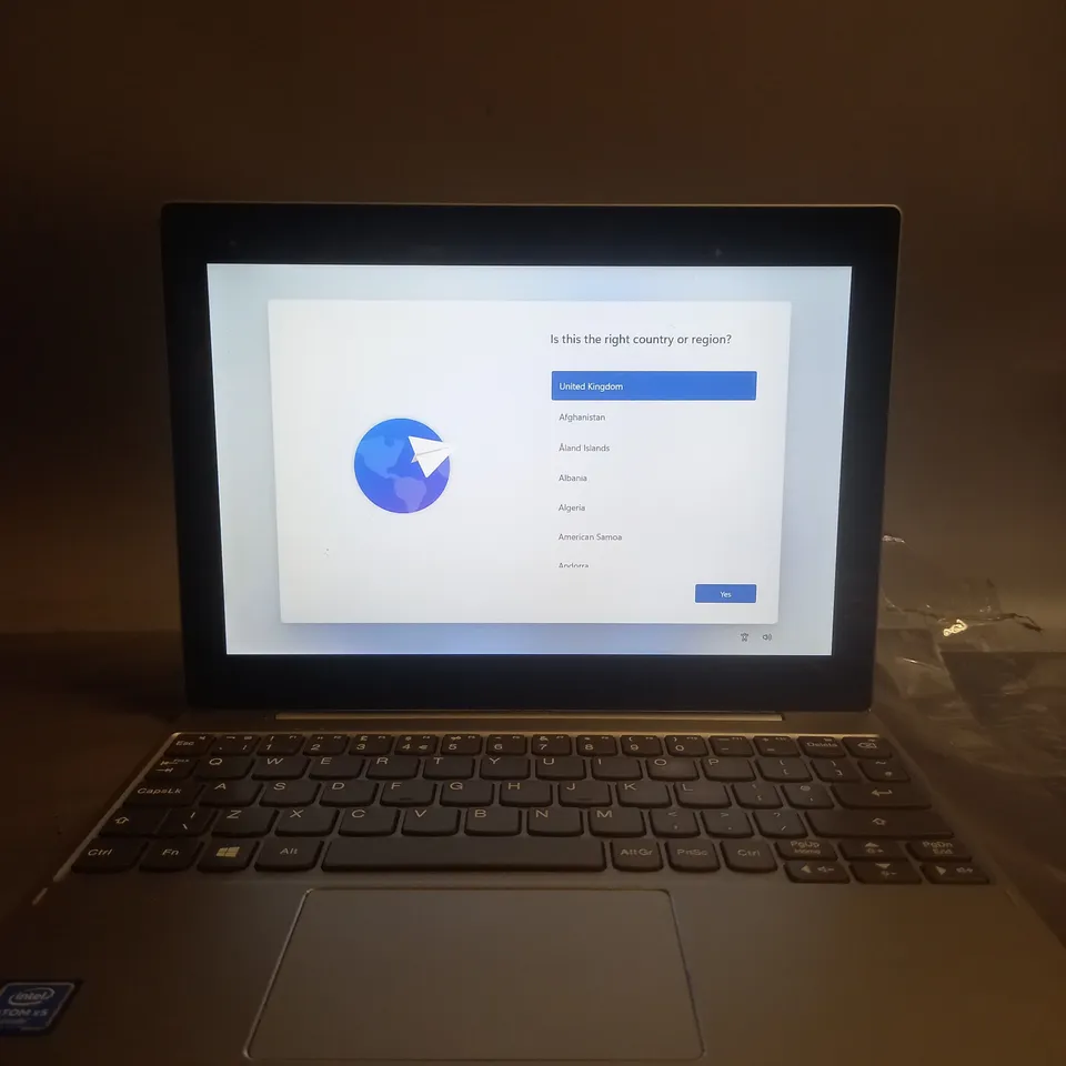 LENOVO MIIX 320-10ICR 80XF