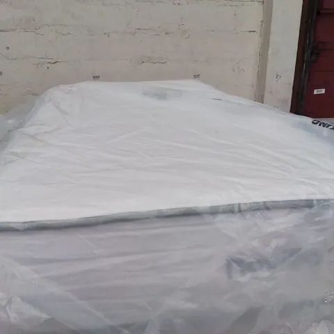 QUALITY BAGGED NOVILLA 27CM ORTHO MEMORY FOAM POCKET SPRING 90CM SINGLE MATTRESS
