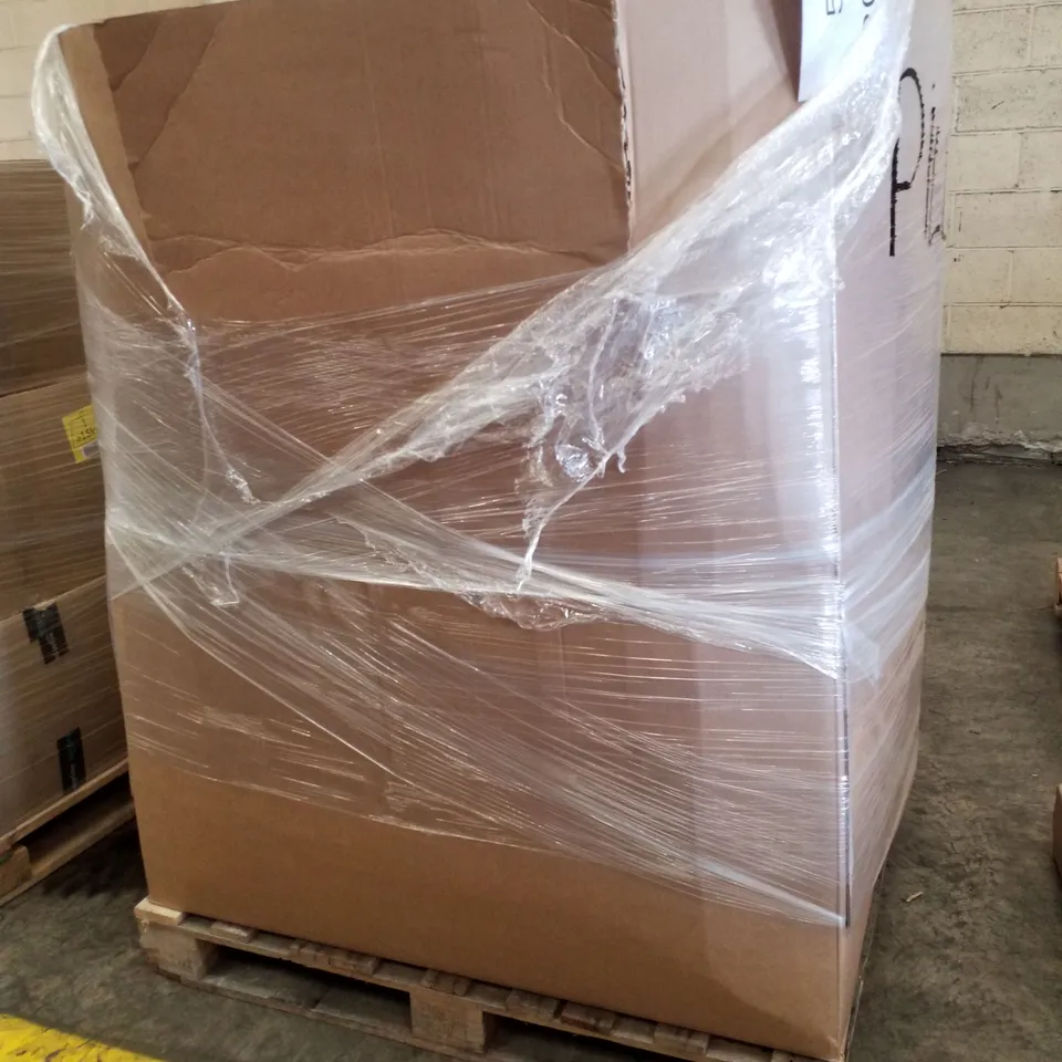 PALLET CONTAINING ASSORTED CUSHIONING & PILLOWS