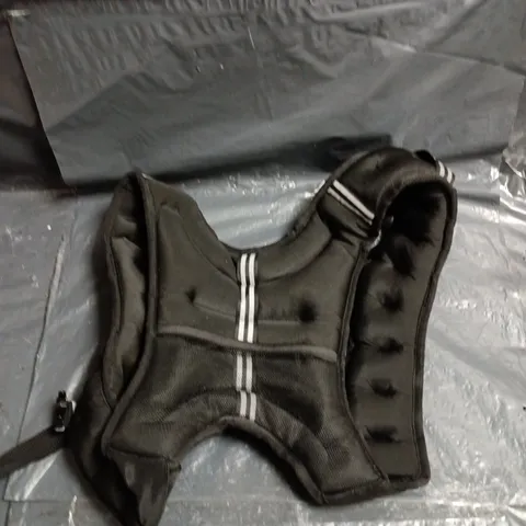 WEIGHTED WORKOUT VEST