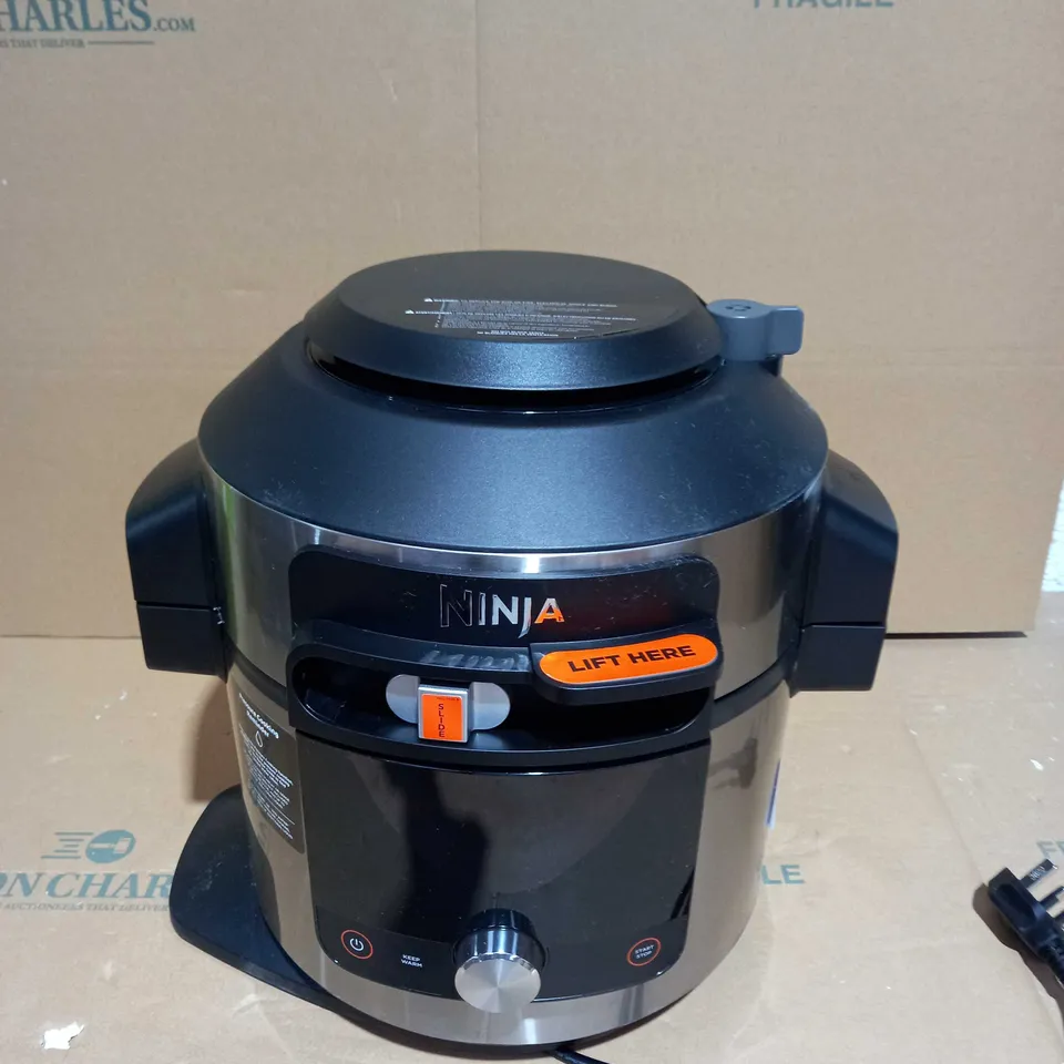 NINJA FOODI SMARTLID MULTI COOKER