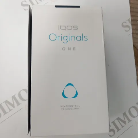 BOXED IQOS ORIGINALS ONE