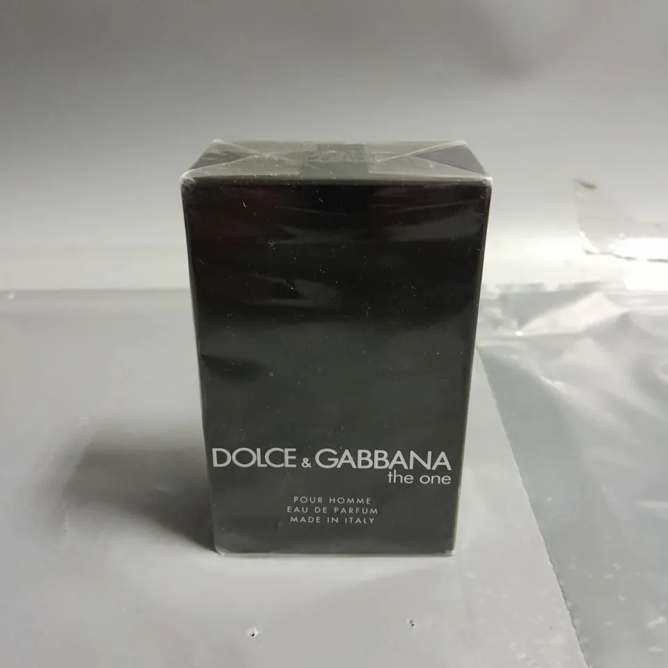 BOXED AND SEALED DOLCE&GABBANA THE ONE EAU DE PARFUM 50ML