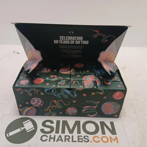 COSMETIC ADVENT CALENDAR – 24 DAY COUNTDOWN CALENDAR (BOXED)