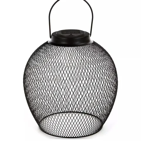 THE VERY COLLECTION METAL LANTERN (31CM)