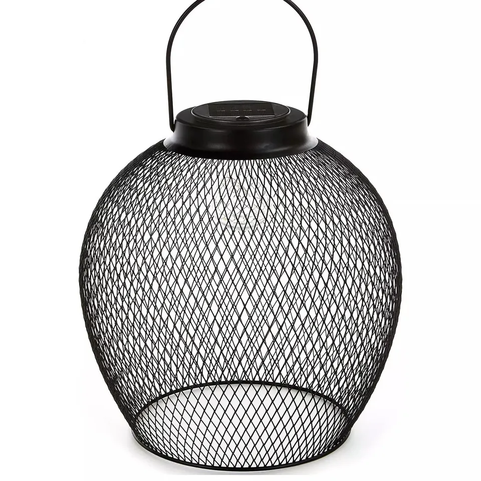 THE VERY COLLECTION METAL LANTERN (31CM)