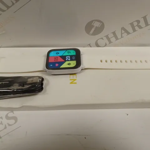 BOXED RUIMEN SMART WATCH AND STRAP 