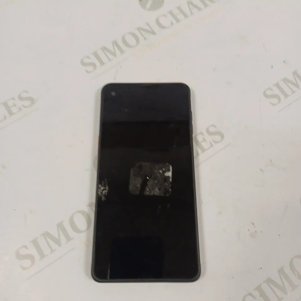 SAMSUNG SMARTPHONE - UNKNOWN MODEL 