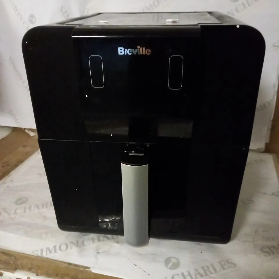 BREVILLE HALO AIR FRYER DIGITAL AIR FRYER OVEN