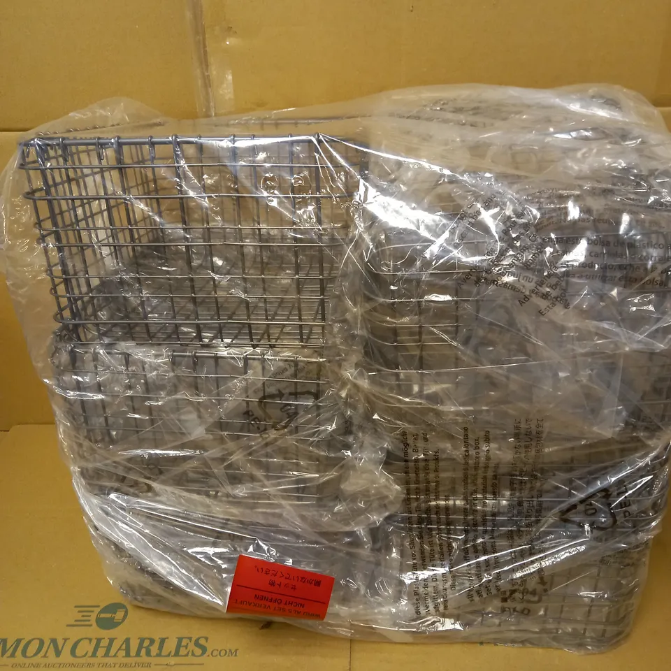M DESIGN SET OF WIRE BASKETS - PC GRAPHITE