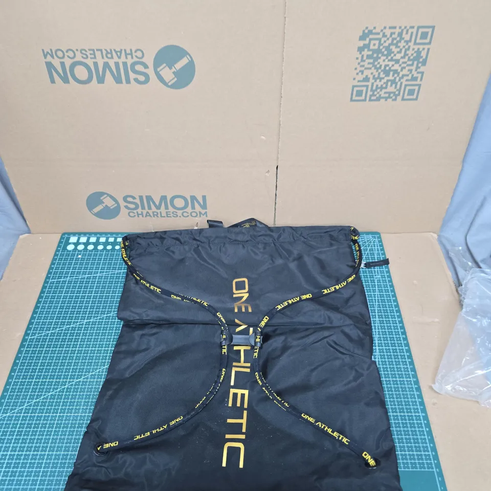 ONE ATHLETIC DRAWSTRING BAG 