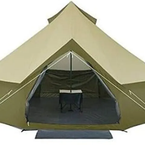BRAND NEW OZARK TRAIL 8 PERSON YURT TENT