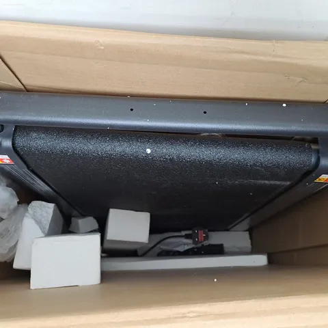 SOULSMART MOTORIZED FOLDING TREADMILL  