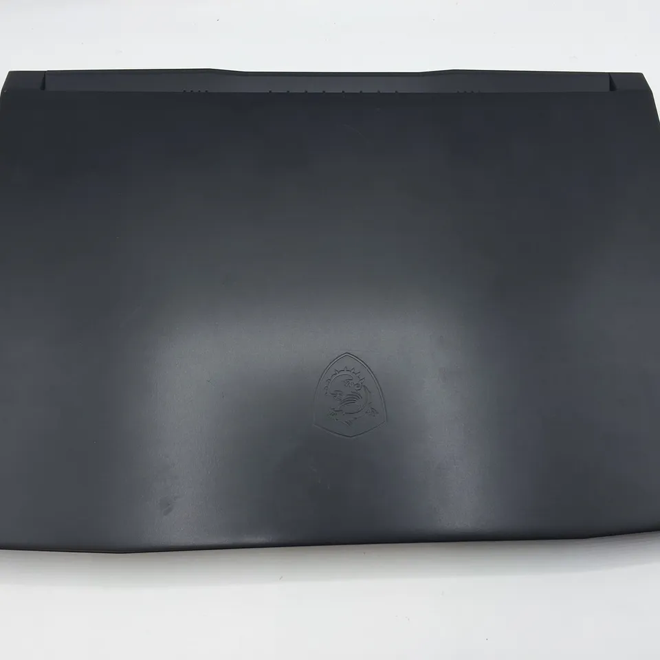 UNBOXED MSI KATANA GF66 INTEL I-7 GEFORCE RTX GAMING LAPTOP IN BLACK - 12UE1031UK