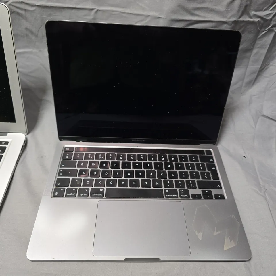 APPLE MACBOOK PRO 13-INCH (A2338) – SILVER
