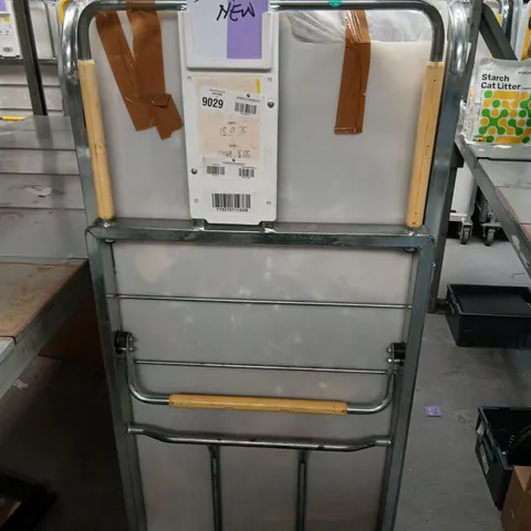 LARGE CAGE OF ASSORTED UNPROCESSED RAW RETURN DESIGNER CLOTHING