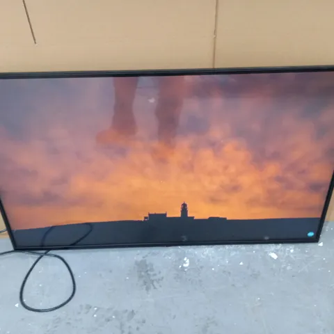 UNBOXED LG 49'' SERIES DISPLAY MONITOR - MODEL 49SM5K-B - COLLECTION ONLY