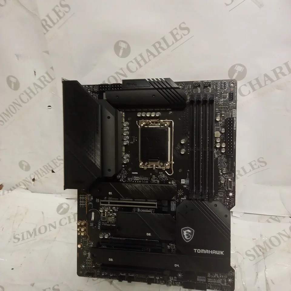 BOXED MAG Z690 TOMAHAWK WIFI DDR4  RRP £322.99