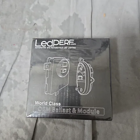 LEDPERF LED AUTOMOTIVE BALLAST & MODULE β OEM WORLD CLASS