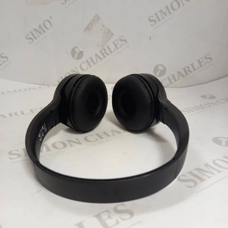 PANASONIC RB-HF420BE-K BLUETOOTH ON-EAR HEADPHONES