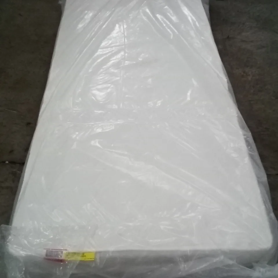 QUALITY BAGGED OPEN COIL 3FT MATTRESS