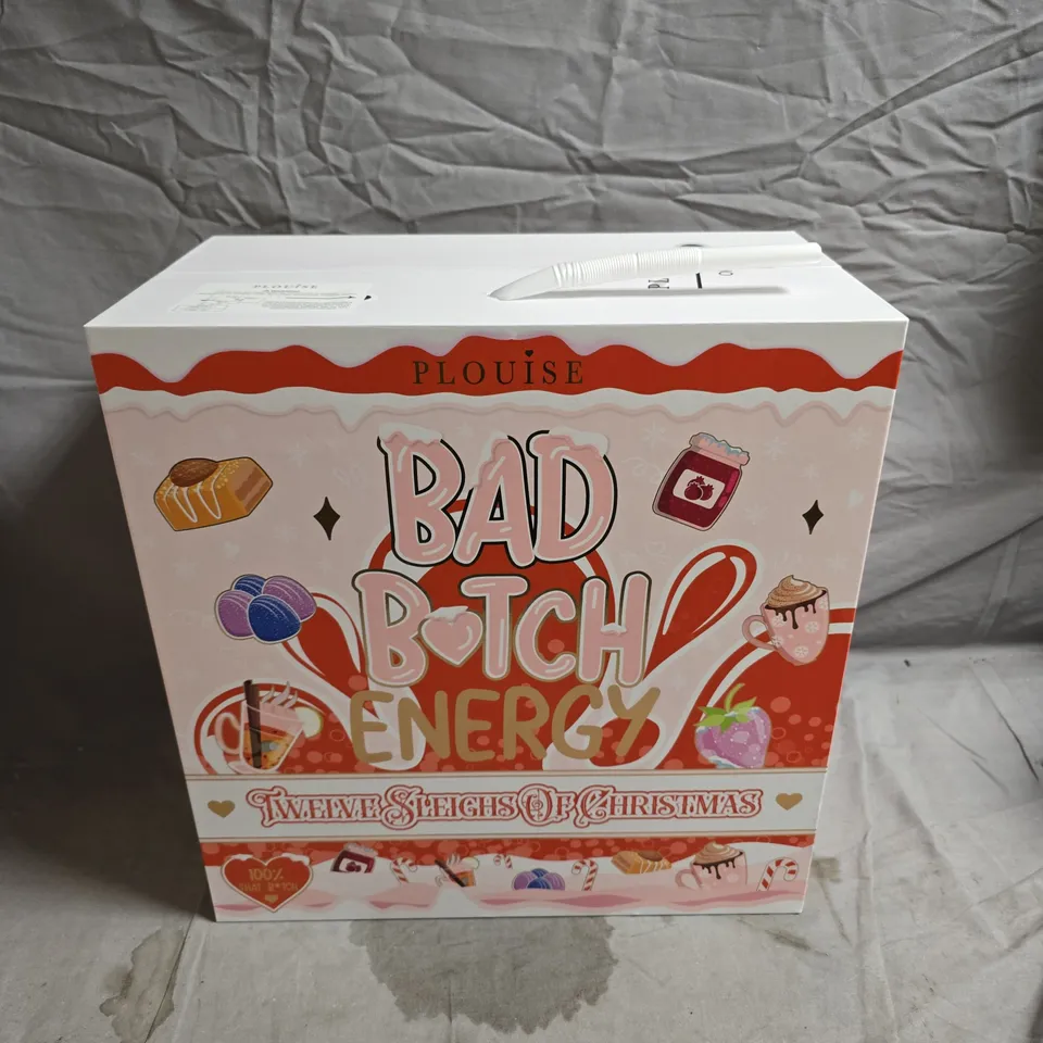 P.LOUISE BAD B*TCH ENERGY TWELVE SLEIGHS OF CHRISTMAS GIFT SET