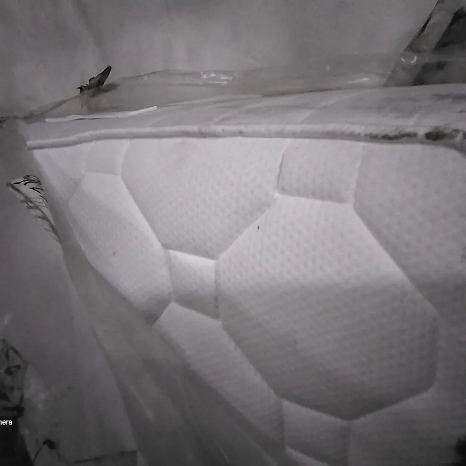 BAGGED FOGARTY 1500 POCKET GEL DOUBLE MATTRESS 