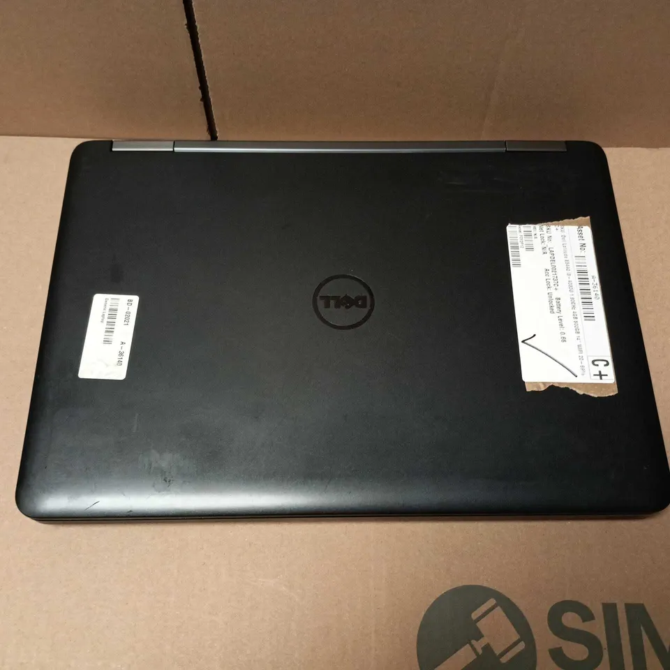 DELL LATITUDE E5440 LAPTOP