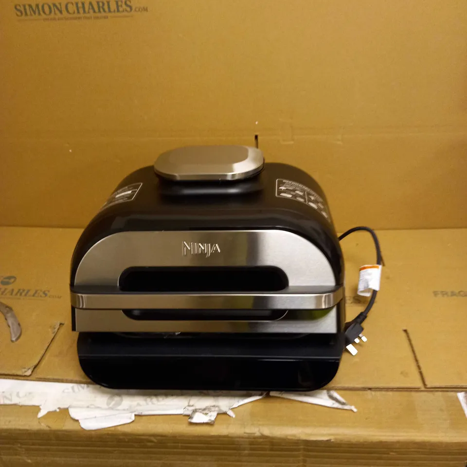 NINJA FOODI MAX HEALTH GRILL AND AIR FRYER