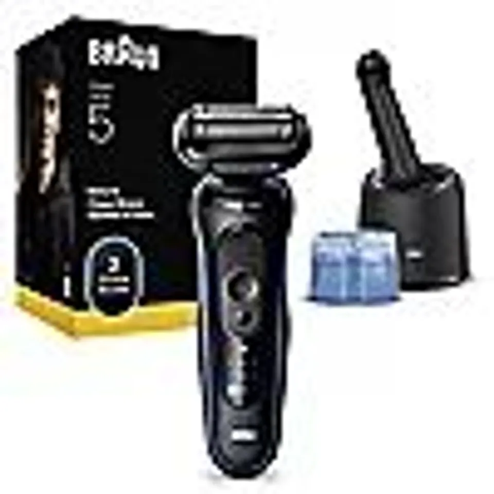 BRAUN SERIES 5 ELECTRIC SHAVER