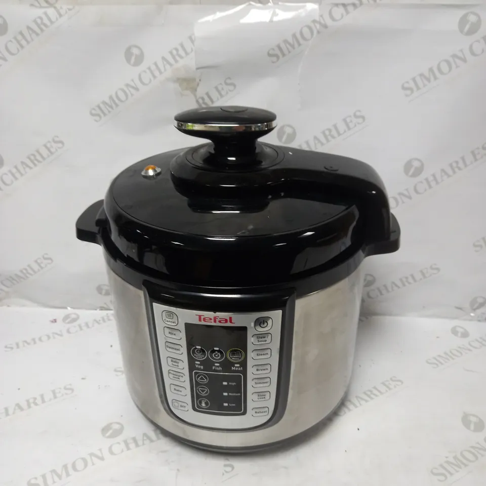 TEFAL ELECTRIC MULTI COOKER