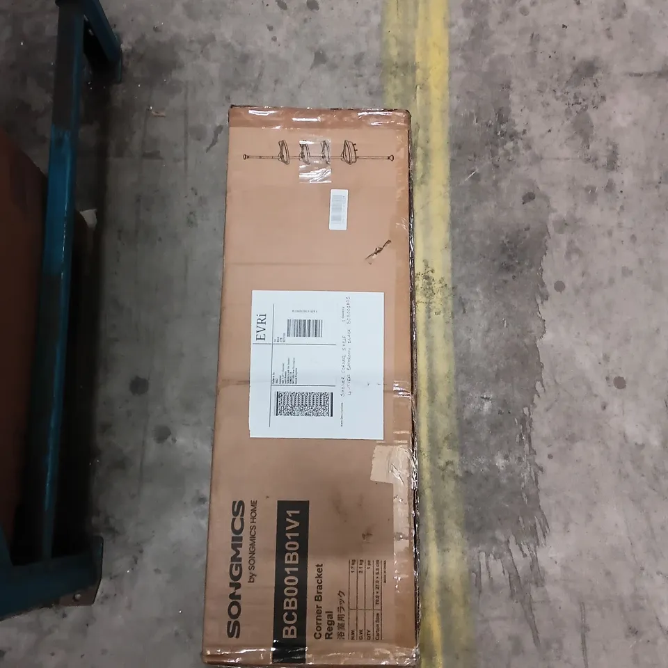 SONGMICS CORNER BRACKET REGAL