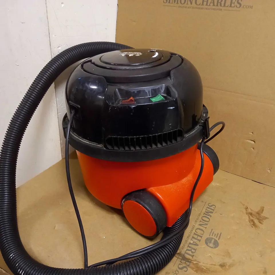 HENRY HOOVER CYLINDER VACUUM CLEANER
