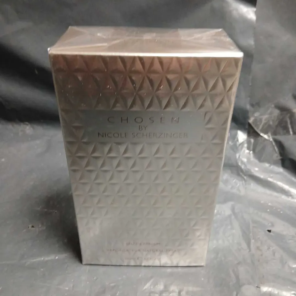 BOXED AND SEALED CHOSEN BY NICOLE SCHERZINGER EAU DE PARFUM 100ML