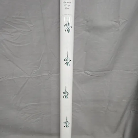 THE WHITE COMPANY MISTLETOE GIFT WRAPPING PAPER ROLL – 10M