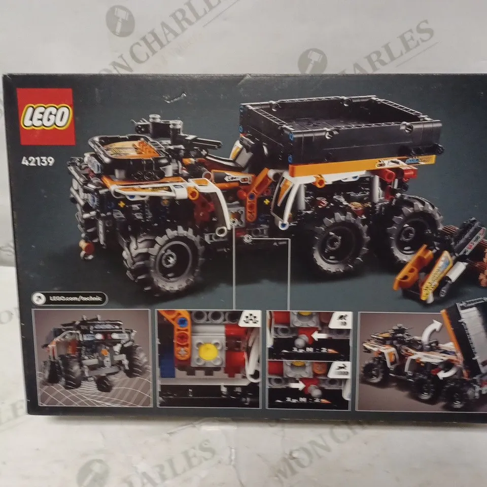 LEGO TECHNIC ALL-TERAIN VEHICLE (42149) RRP £79.99