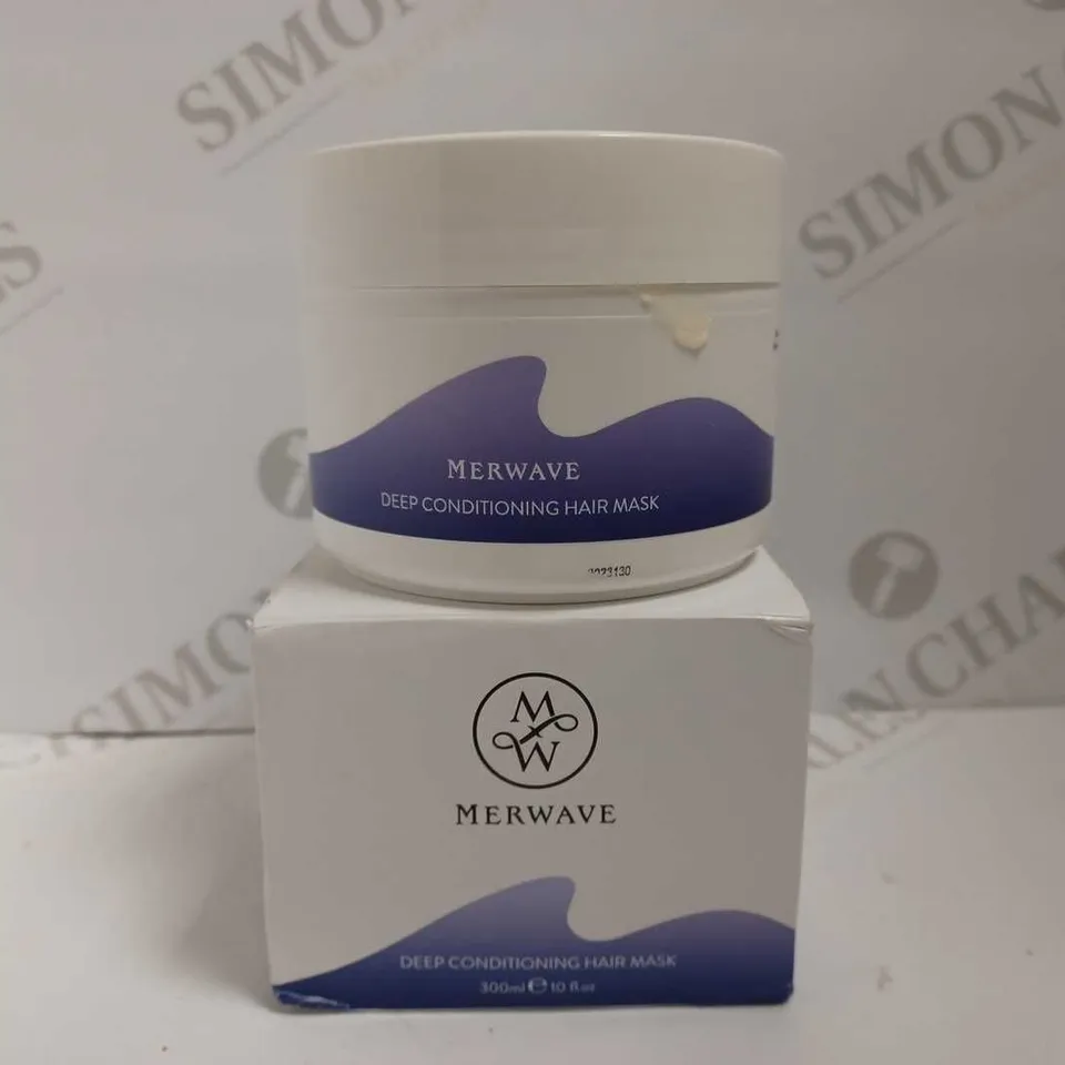 MERWAVE DEEP CONDITIONING HAIR  MASK - 300ML