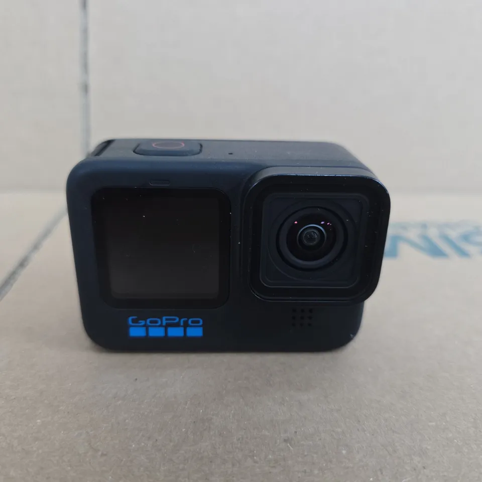 GOPRO HERO10 BLACK ACTION CAMERA