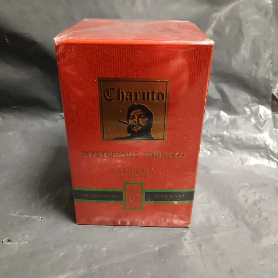 BOXED AND SEALED CHARUTO MYSTERIOUS TOBACCO PENDORA SCENTS EAU DE PARFUM 100ML