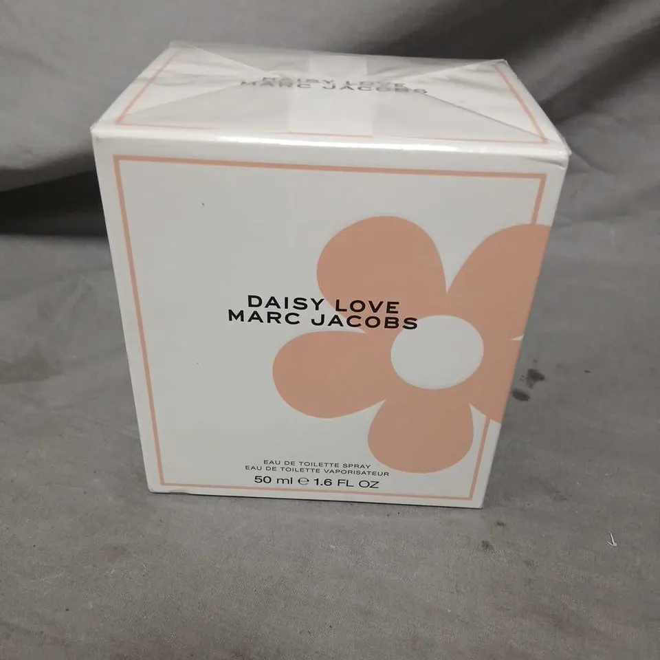 SEALED MARC JACOBS DAISY LOVE EDT 50ML