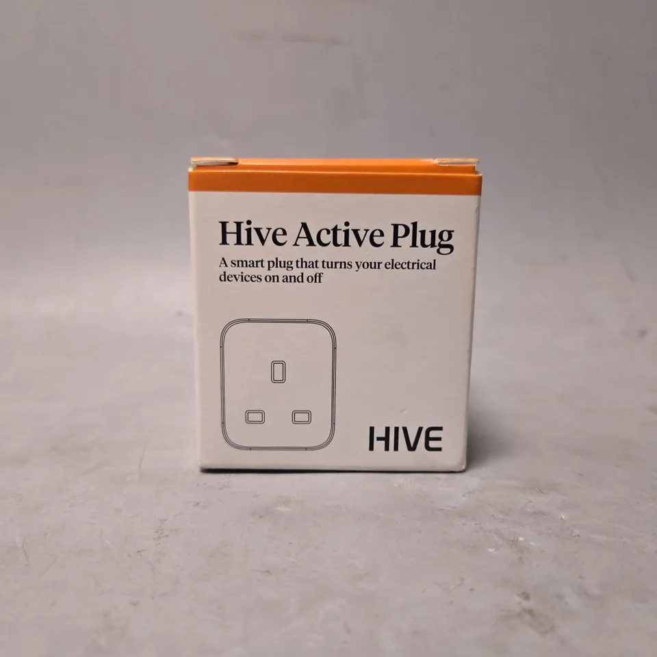 BOXED HIVE ACTIVE PLUG 