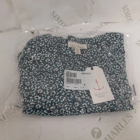 BAGGED SEASALT CORNWALL DAUGHTER TOP SIZE 14