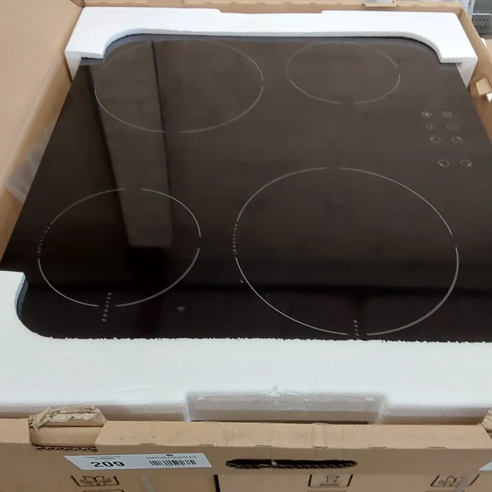 INDESIT HOB VIB644CE