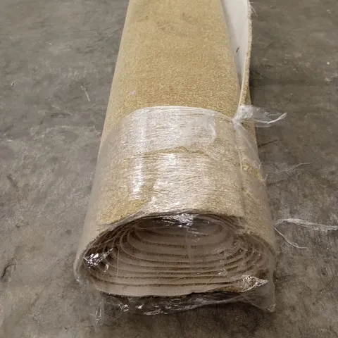 ROLL OF QUALITY TWISTY HEATHERS 381 CANE CARPET // APPROX SIZE; 2.1 x 4m