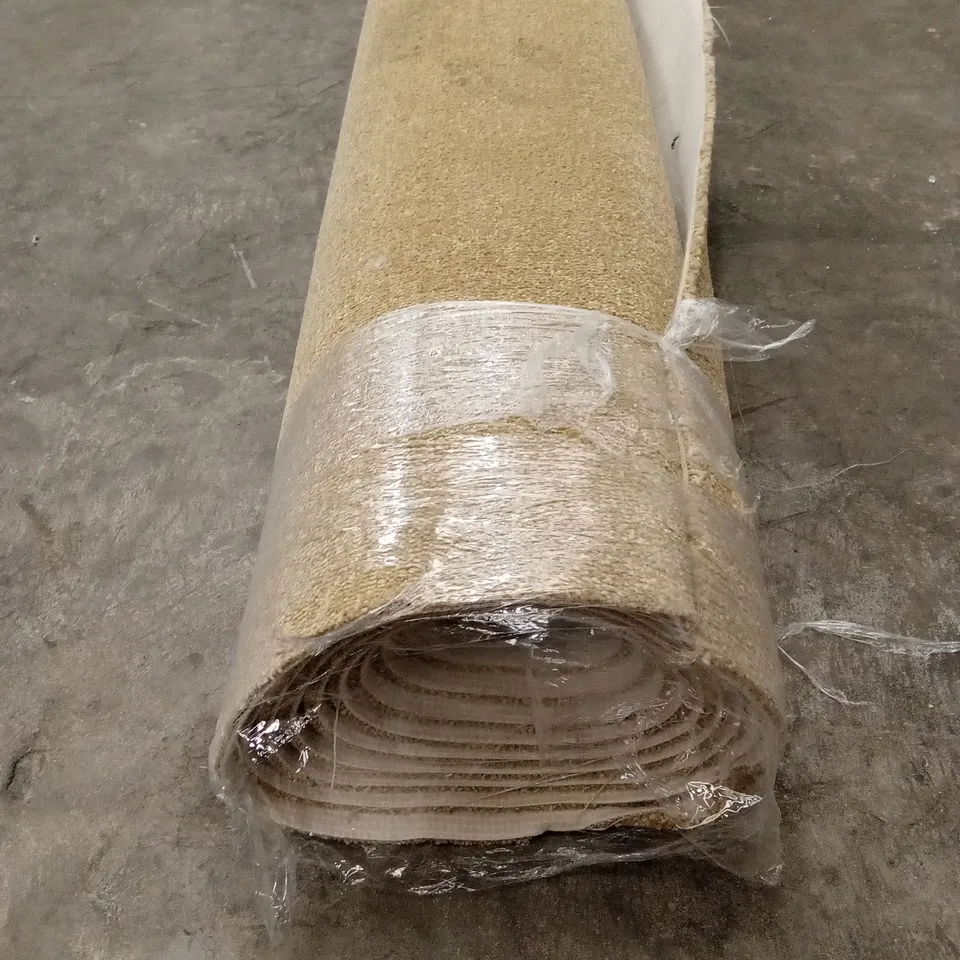 ROLL OF QUALITY TWISTY HEATHERS 381 CANE CARPET // APPROX SIZE; 2.1 x 4m