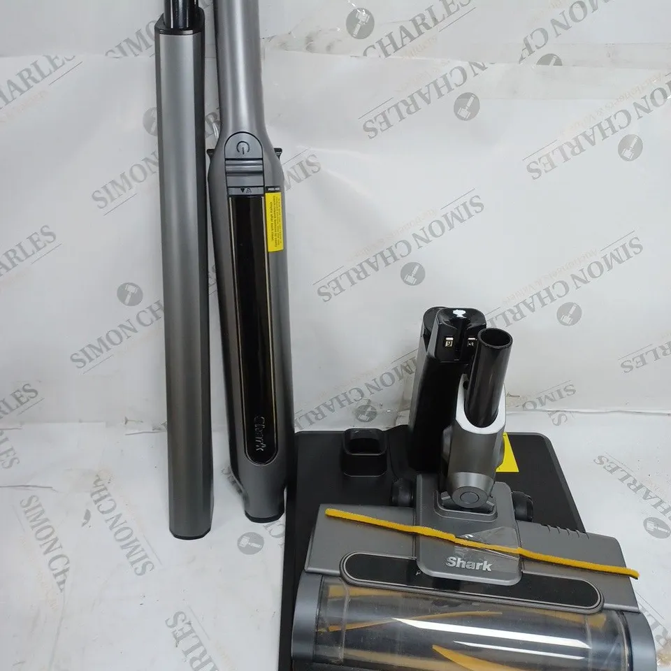 SHARK WANDVAC 2-IN-1 LIGHTWEIGHT CORDLESS HANDHELD VACUUM CLEANER