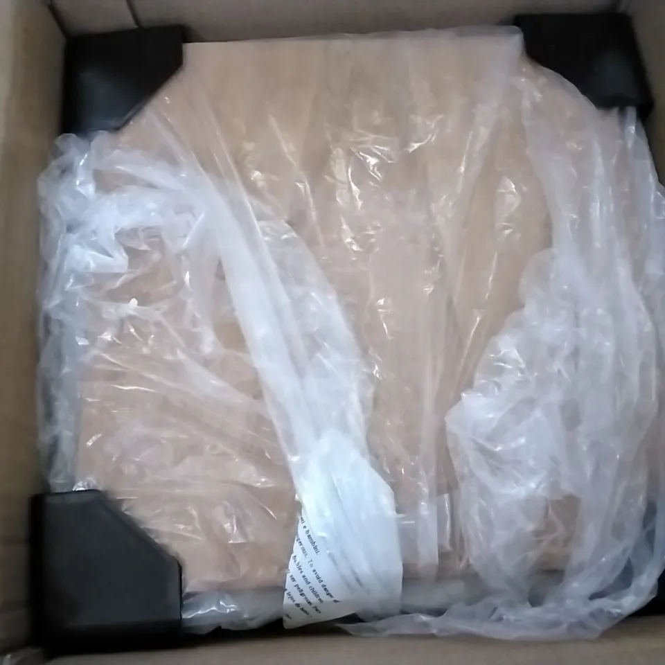 BOXED 4 DRAWER CHEST