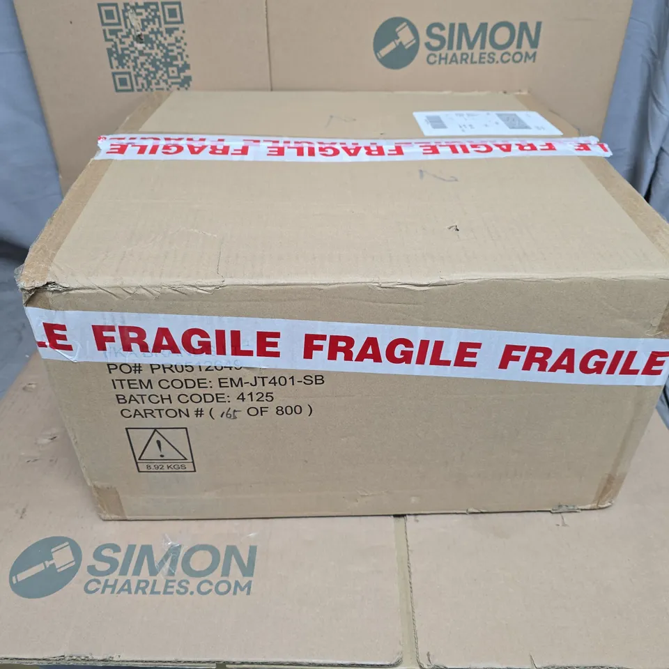 HOUSE OF MARLEY SOUL REBEL BLUETOOTH TURNTABLE - BOXED