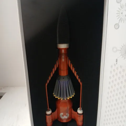 THUNDERBIRD 3 ROCKET MODEL – BOXED