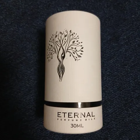 BOXED ETERNAL PERFUME OILS 30ML